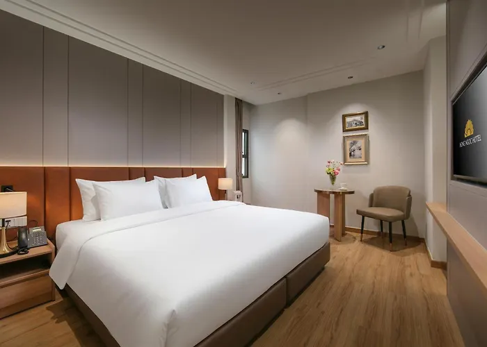 Hong Ngoc Cochinchine Boutique Hotel & Spa