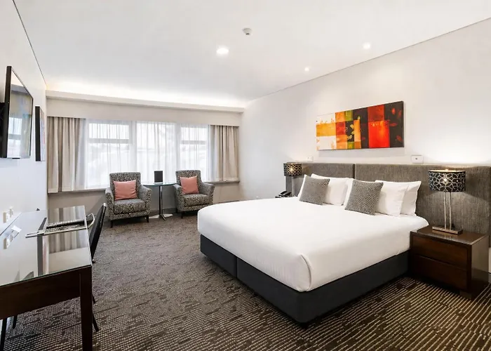 Hotels Close to Airport Colmslie
