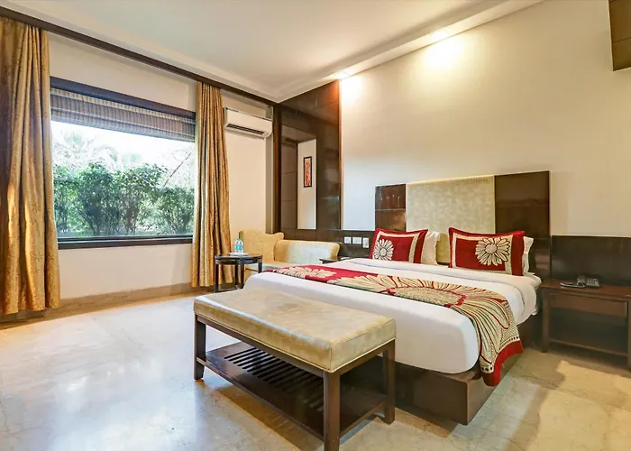 Hotel Airport Residency