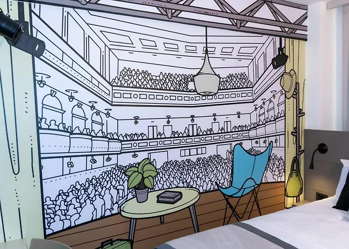 Hotel que aceita animais de estimação: Ibis Styles Buenos Aires Florida