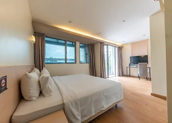 Prescott Hotel Bukit Bintang