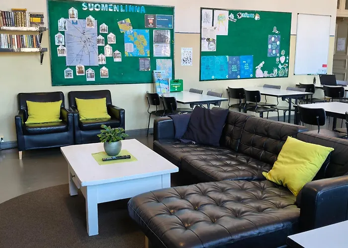 Hostel Suomenlinna