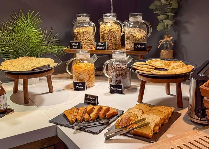 Familienhotel: Ibis Nimes Ouest - A9