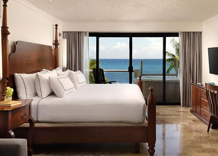 Beach hotel: Melia Cozumel All Inclusive