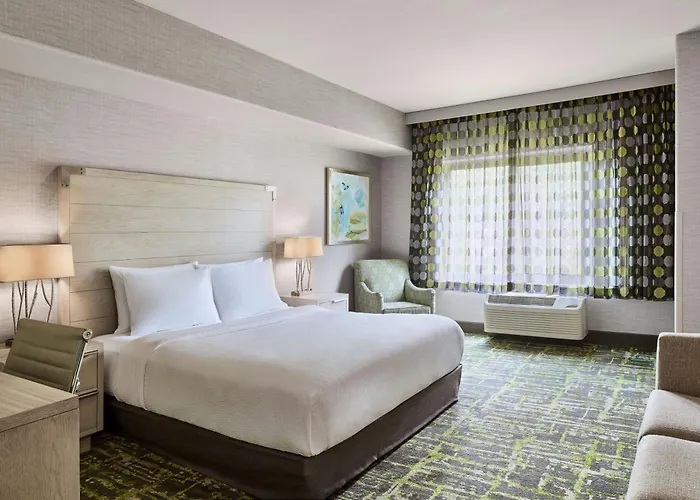 Hotel: Springhill Suites Prescott