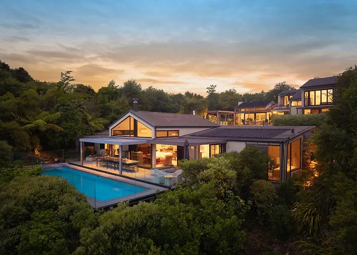 Bungalow rentals Point Villas