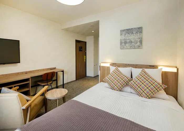 Hotel Mystays Kiyosumi Shirakawa