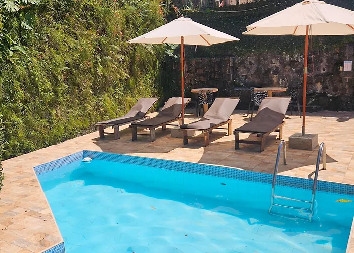 Apartamentos Casa da Pedra