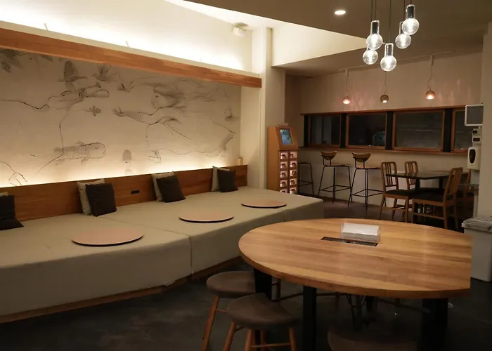 Santiago Guesthouse Kyoto