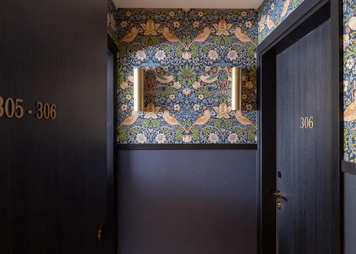 Hotel di lusso: Hotel Grand Coeur Latin