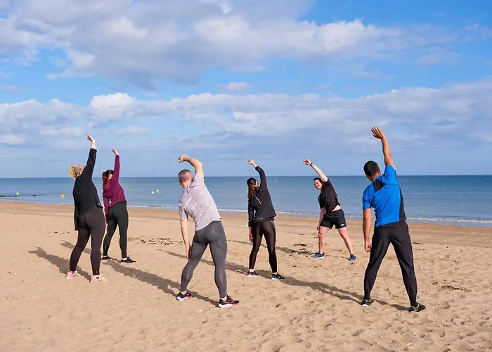 Hôtel&Spa Les Bains de Cabourg by Thalazur