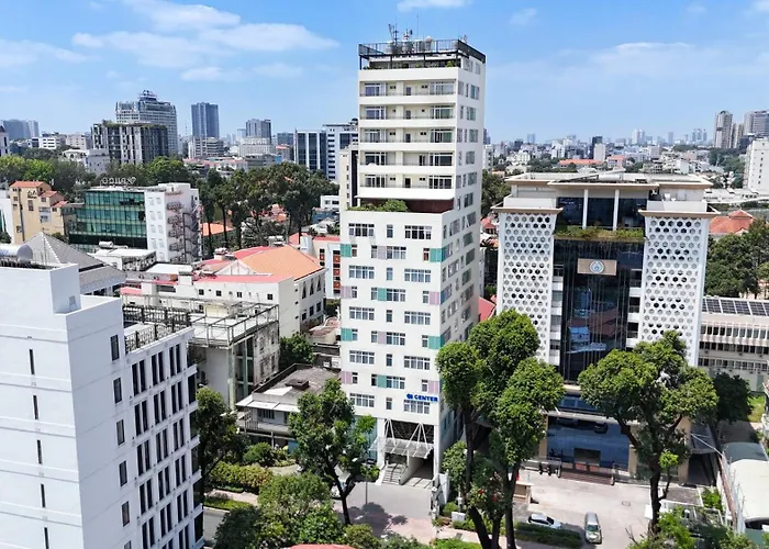 G8 Center Hotel Pasteur