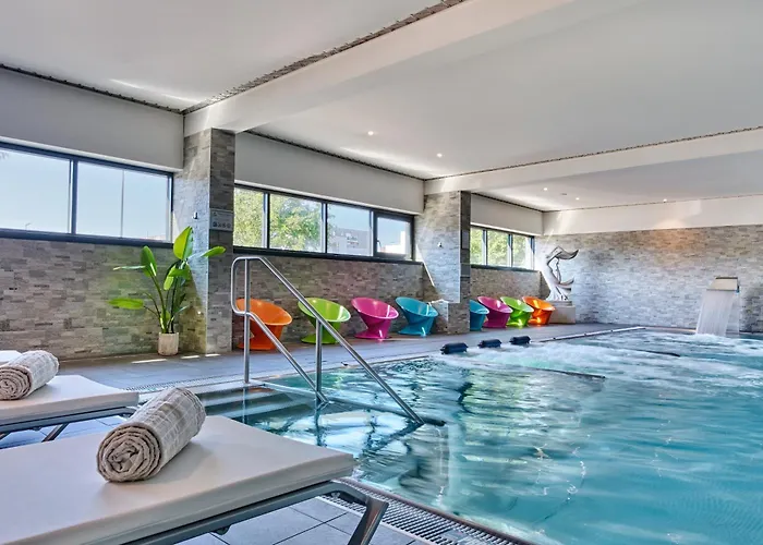Hotel Restaurant Athena Spa
