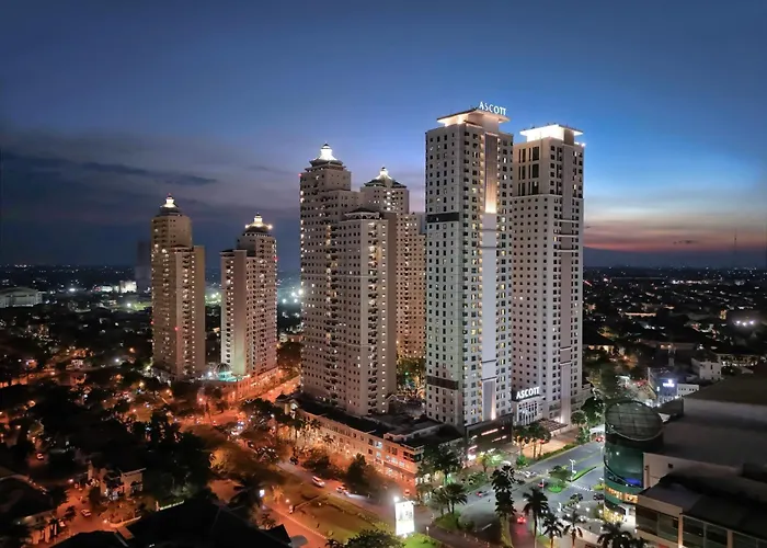 Ascott Waterplace Surabaya