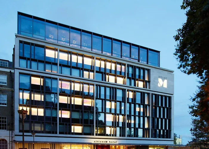 Family Hotel: Citizenm Tower Of London