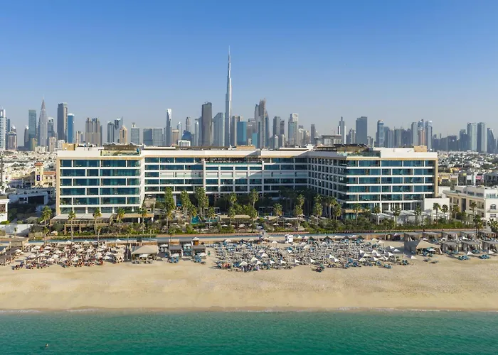 Hotel do aeroporto: Mandarin Oriental Jumeira, Dubai