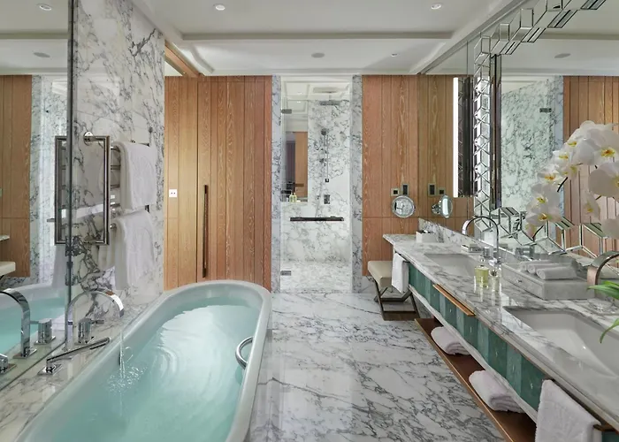 Hotel do aeroporto: Mandarin Oriental Jumeira, Dubai