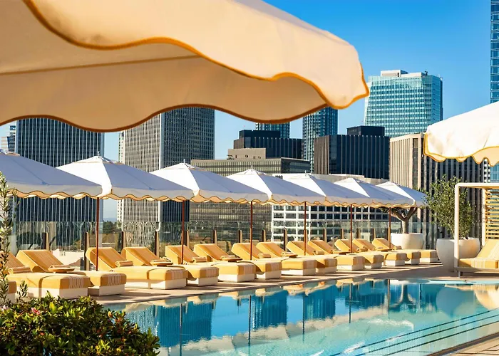 Family Friendly Hotels Waldorf Astoria Beverly Hills