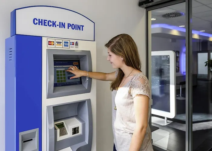 Hotel: ibis budget Berlin Ost