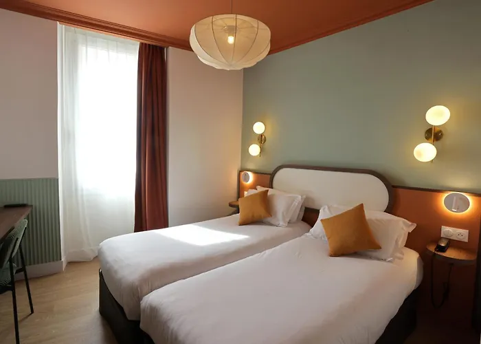 Hôtel accueillant les animaux: Hotel Boréal Nice