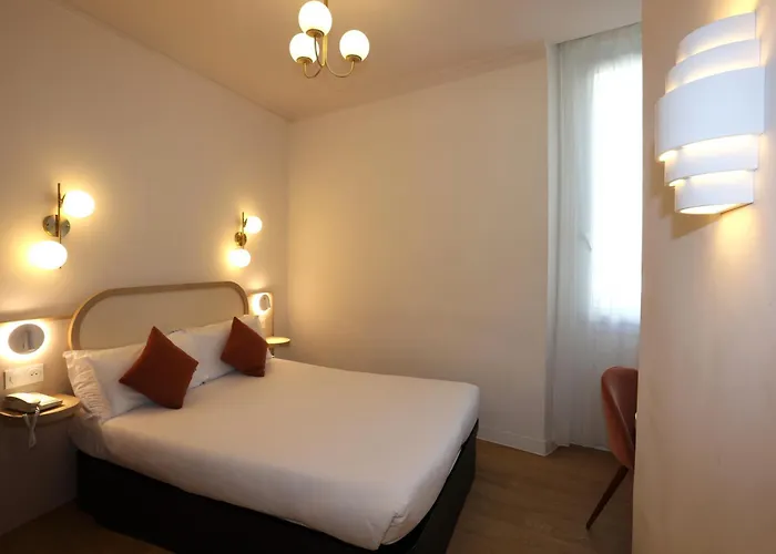 Hôtel accueillant les animaux: Hotel Boréal Nice