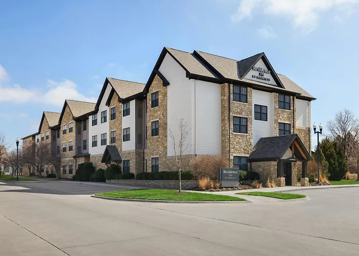 Residence Inn By Marriott Lincoln South