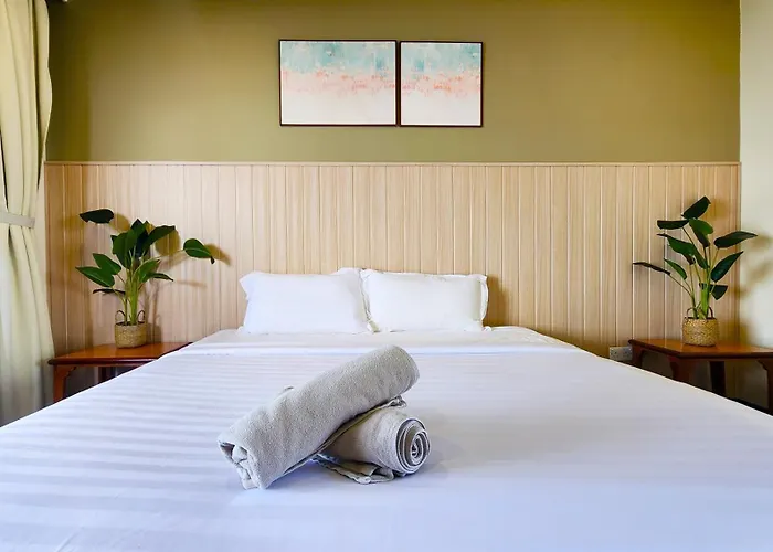 Kasih Sayang Hill Resort