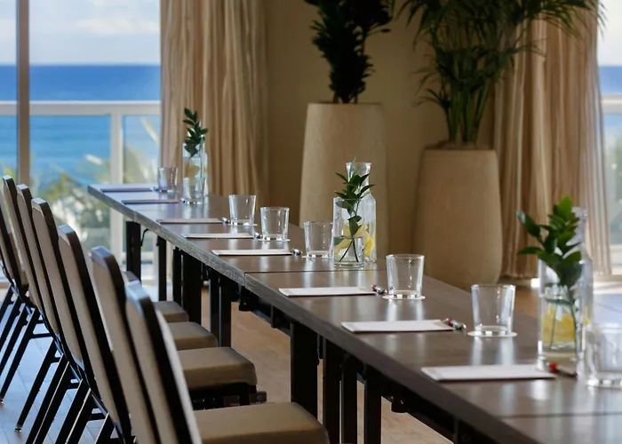 Fort Lauderdale Marriott Pompano Beach Resort