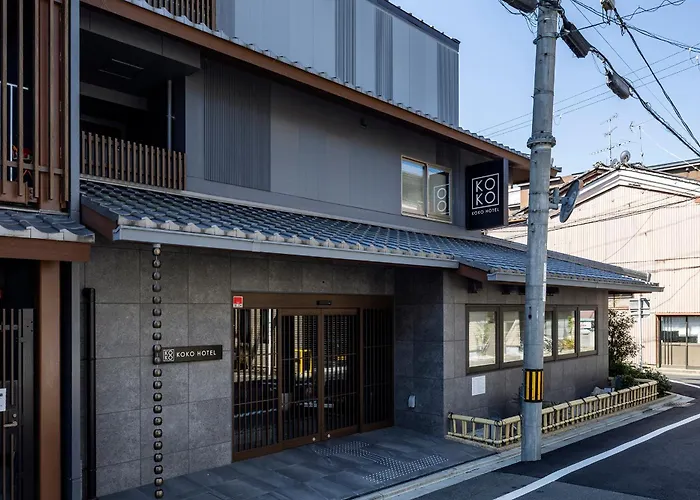 Koko Sanjo - Formerly Wing International Premium Sanjo