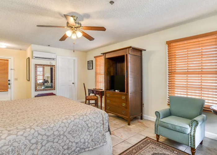 Airport Hotel: St George Inn - Saint Augustine