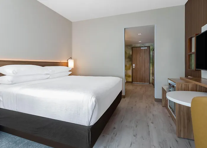 Wyndham Garden Orlando Universal / I Drive