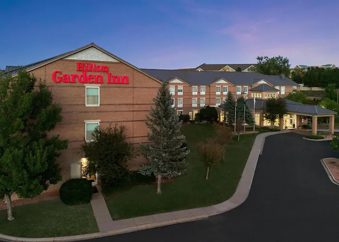 Hilton Garden Inn Colorado Springs North Air Force Academy
