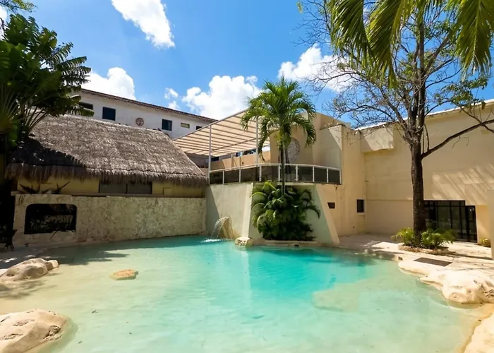 Cheap hotels Xbalamque & Spa Cancun Centro