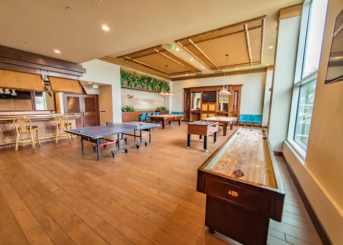 Moody Gardens Hotel Spa And Convention Center