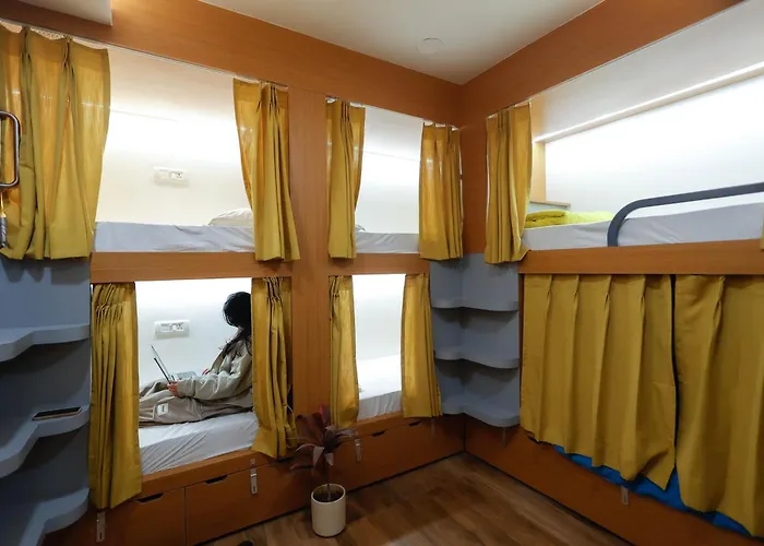 Joey'S Hostel Delhi