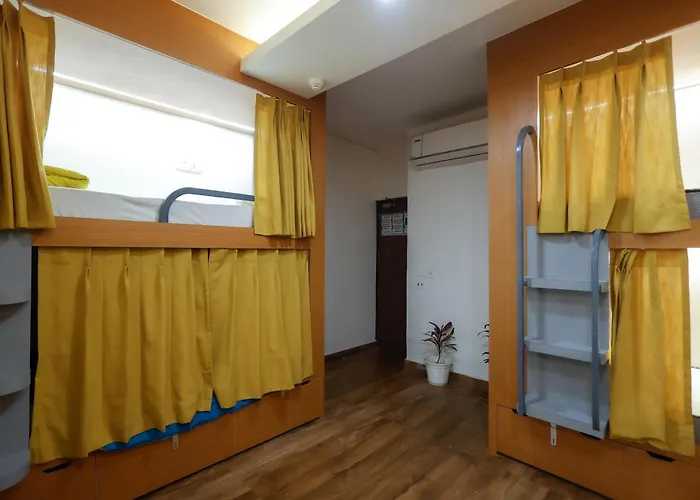 Joey'S Hostel Delhi