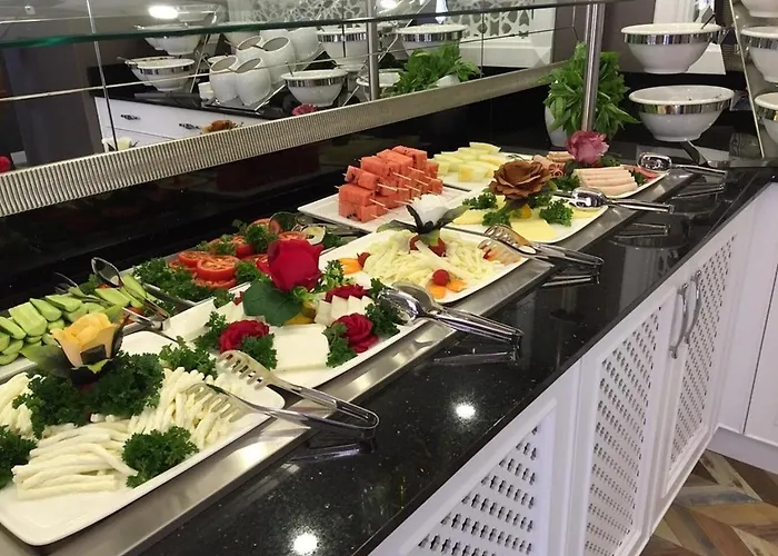 Familiehotel: Hanna Hotel
