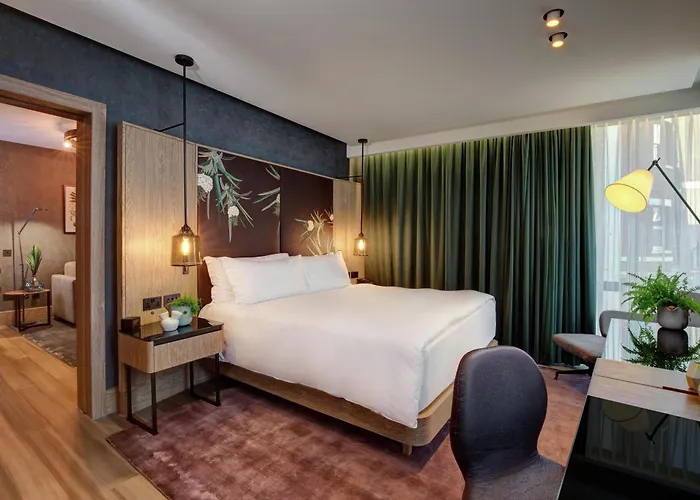 Hilton London Bankside