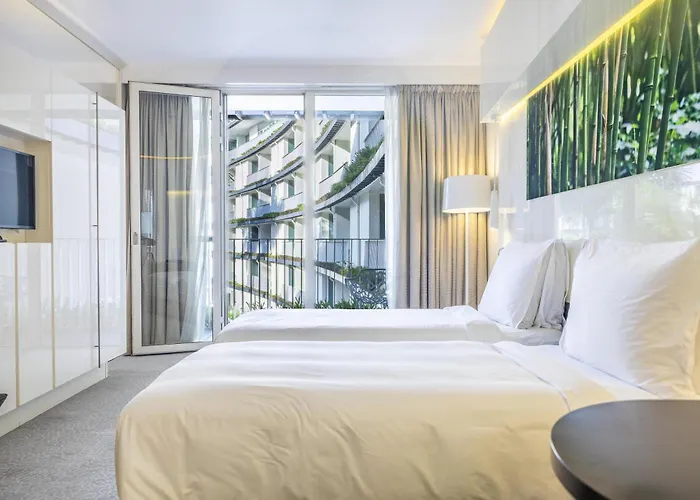 Radisson Blu Hotel & Convention Centre Kigali