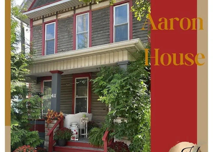 Aaron House Of Niagara Falls
