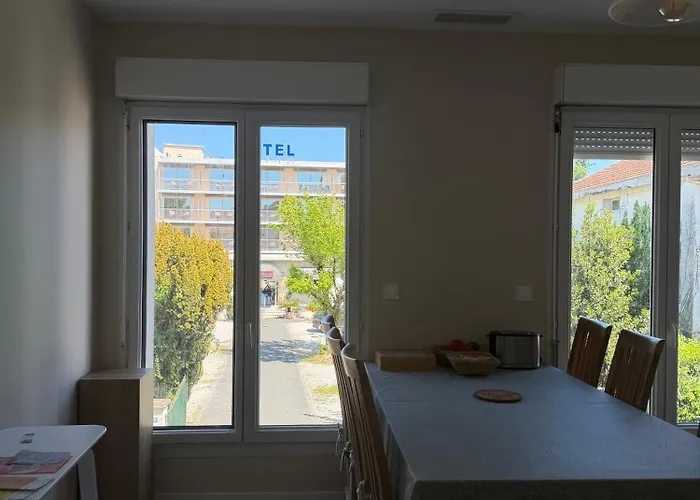 Hôtel 4 étoiles: Lamayade