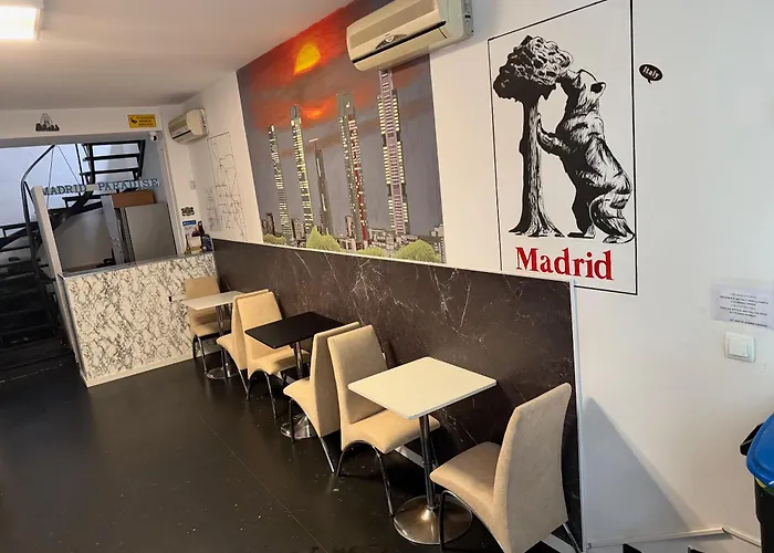 Madrid Paradise