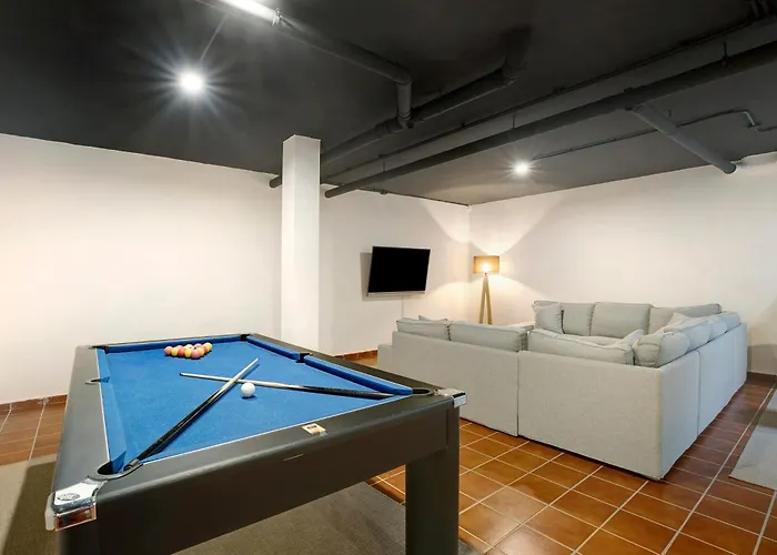 Luxury Villa Taganana