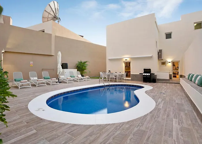 Luxury Villa Taganana