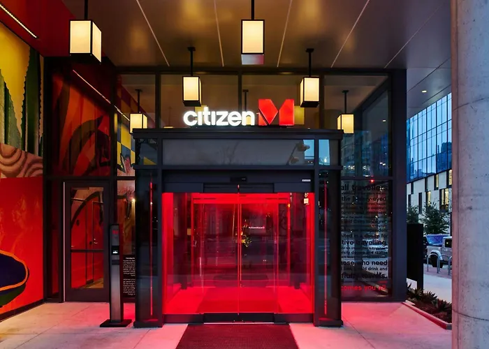 Citizenm Austin Downtown