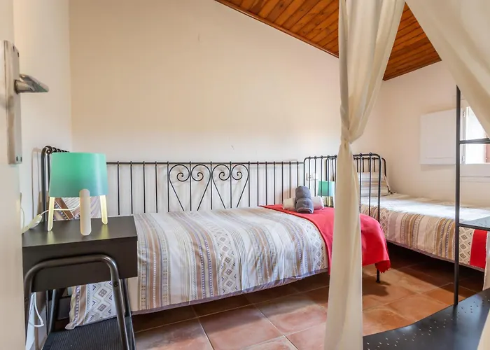 La Pahissa de Can Abras Casa Rural