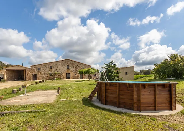 La Pahissa de Can Abras Casa Rural