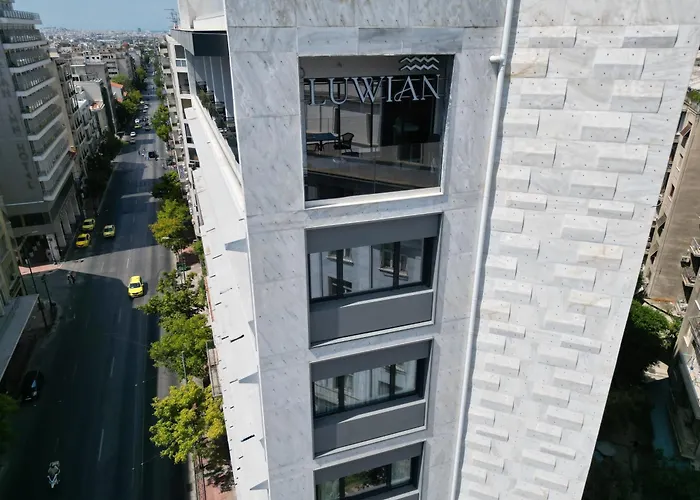 Luwian Athens Boutique