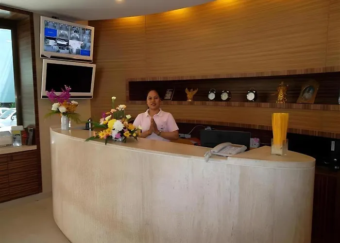 Villa: Honey Lodge