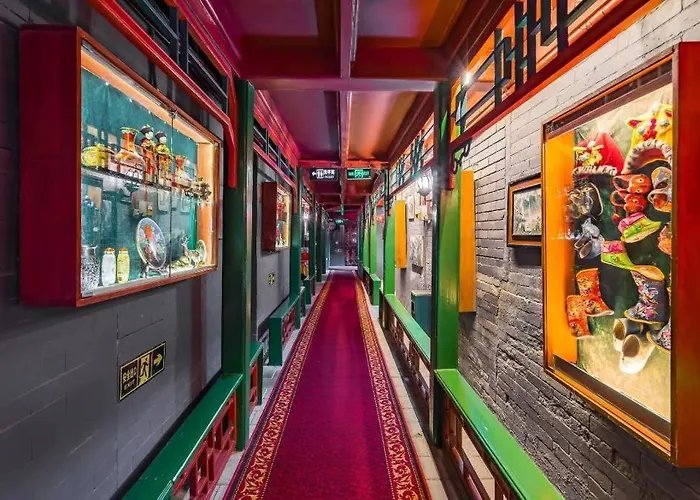 Beijing Double Happiness Courtyard Hotel